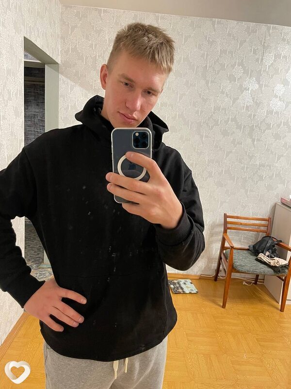 Владислав, 26, Минске — анкета №1333900