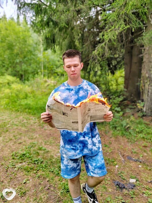 Артем, 23, Нижнем Тагиле — анкета №1333904