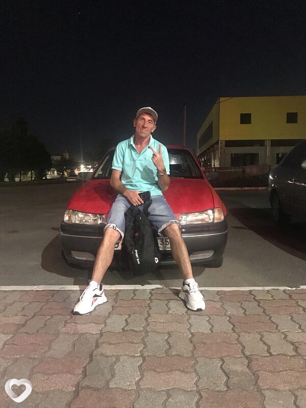 Максим, 47, Череповце — анкета №1333909