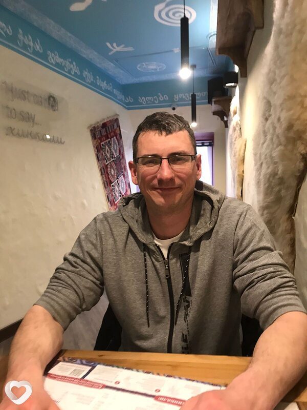 Владимир, 43, Вологде — анкета №1333923