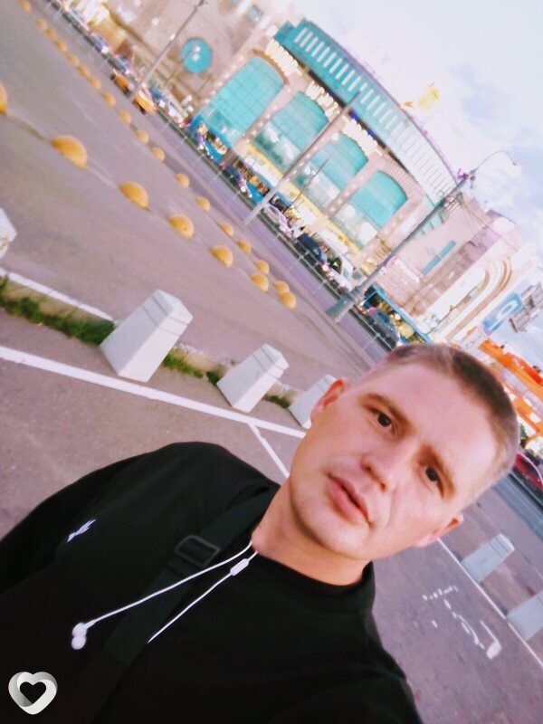 Виктор, 31, Москве — анкета №1334255