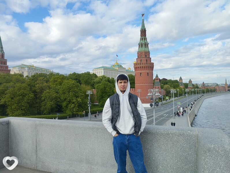 Ботир, 24, Москве — анкета №1334257