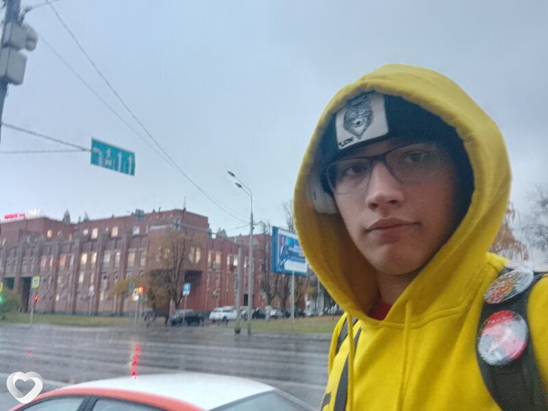 Никита, 20, Москве — анкета №1333953