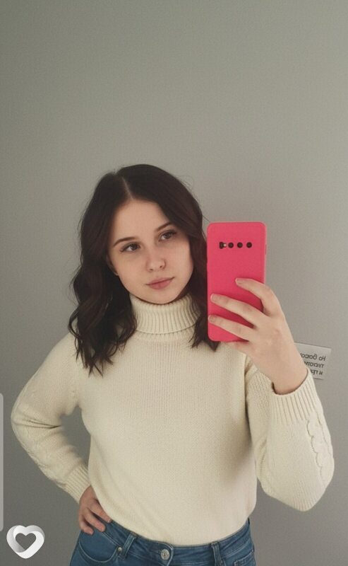Настя, 20, Екатеринбурге — анкета №1333956