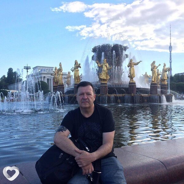 Сергей, 56, Москве — анкета №1333958