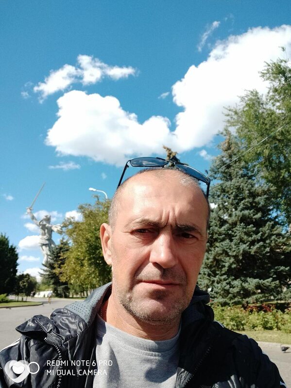 Roman, 49, Белгороде — анкета №1334072