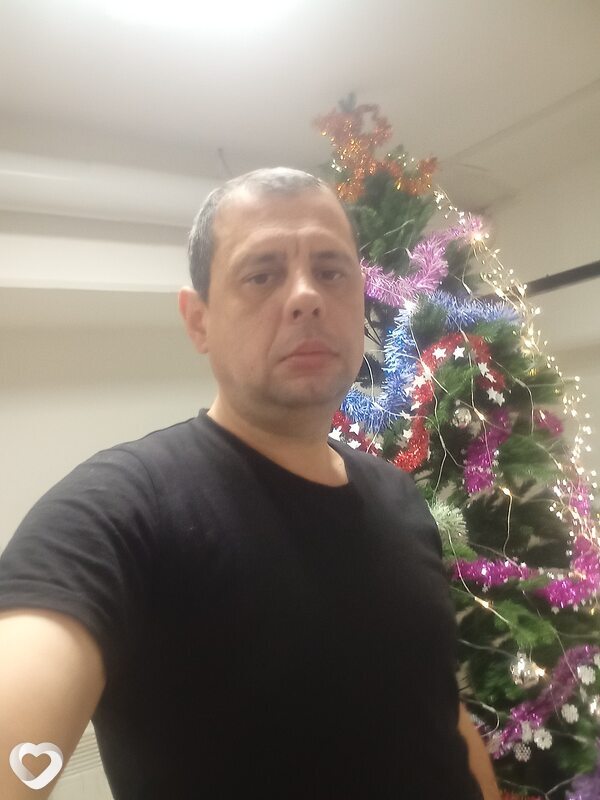 Виталий, 43, Бийске — анкета №1334106