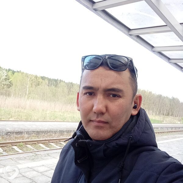 Samariddin, 41, Гданьск — анкета №1334108