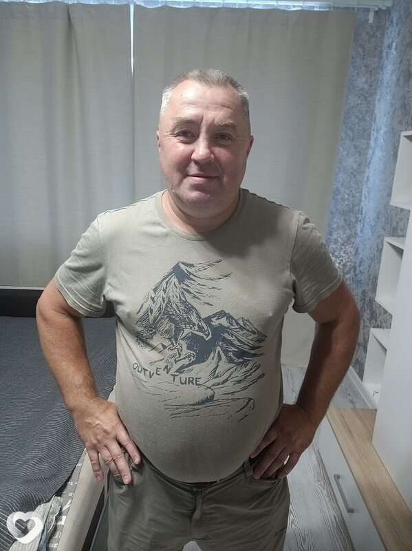 Сергей, 52, Череповце — анкета №1334109
