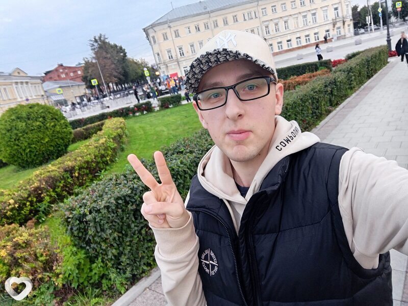 Семён, 27, Серпухове — анкета №1334110