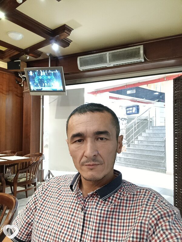 Азамат, 43, Калининграде — анкета №1333833