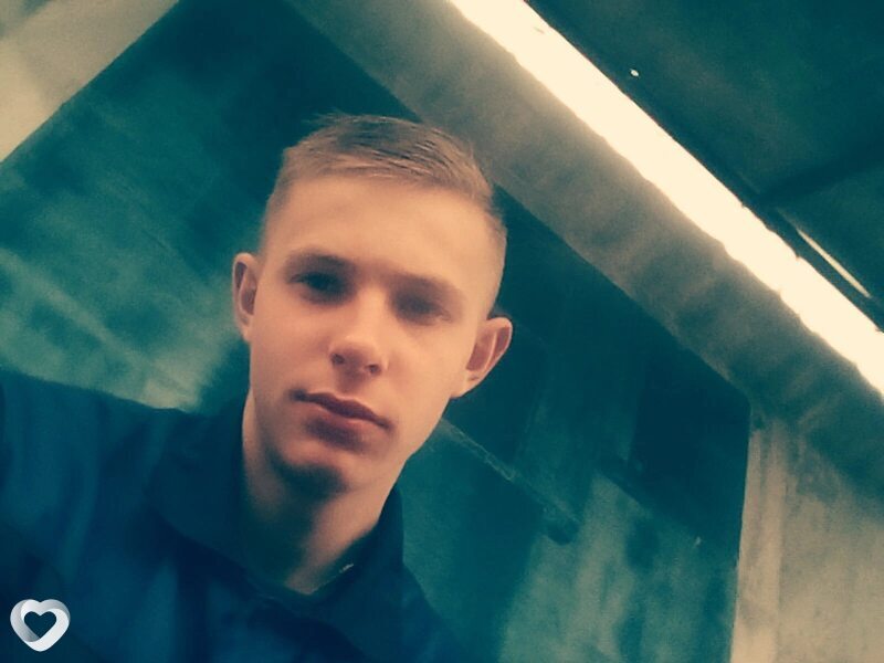 Андрей, 24, Санкт-Петербурге — анкета №1333836