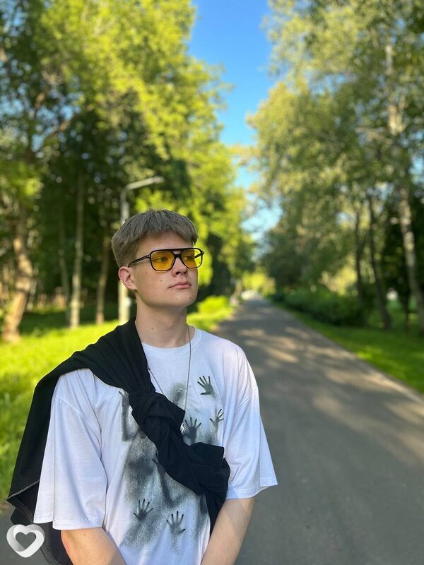 Никита, 20, Минске — анкета №1334078