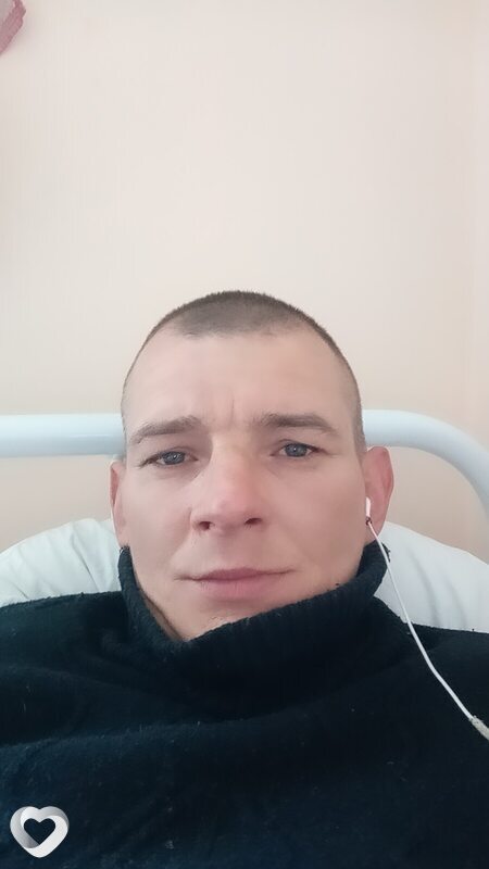 Дмитрий, 39, Рогачев — анкета №1334086