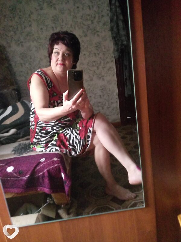 Антонина, 65, Ульяновске — анкета №1333988