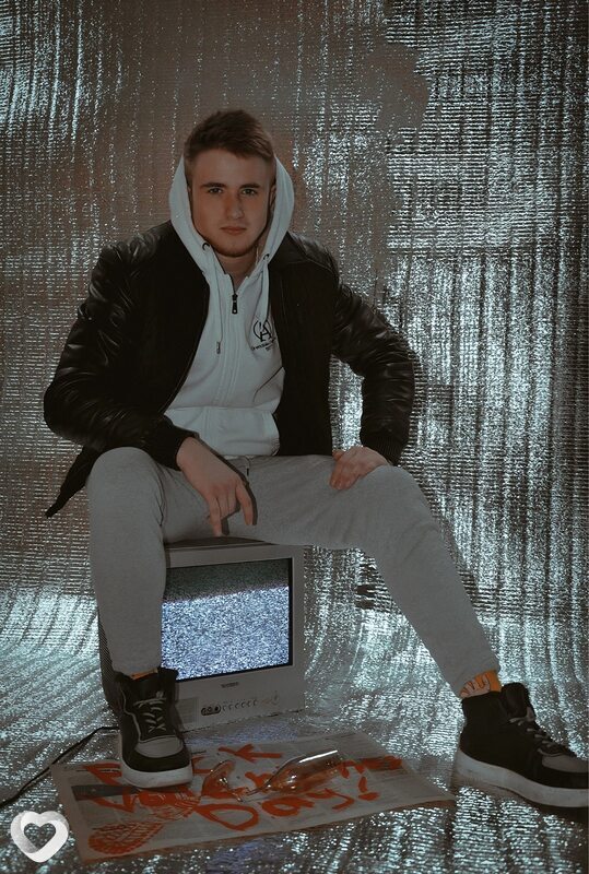 Александр, 23, Москве — анкета №1333994
