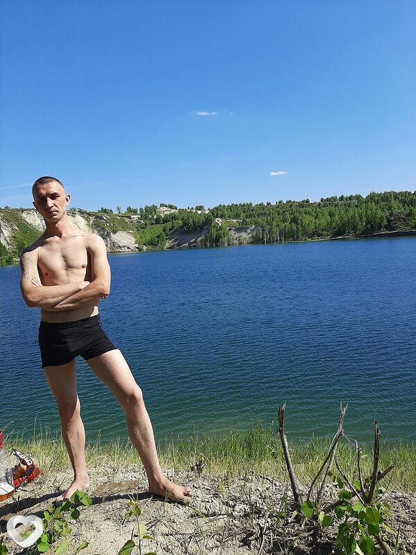 Пётр, 36, Екатеринбурге — анкета №1333996