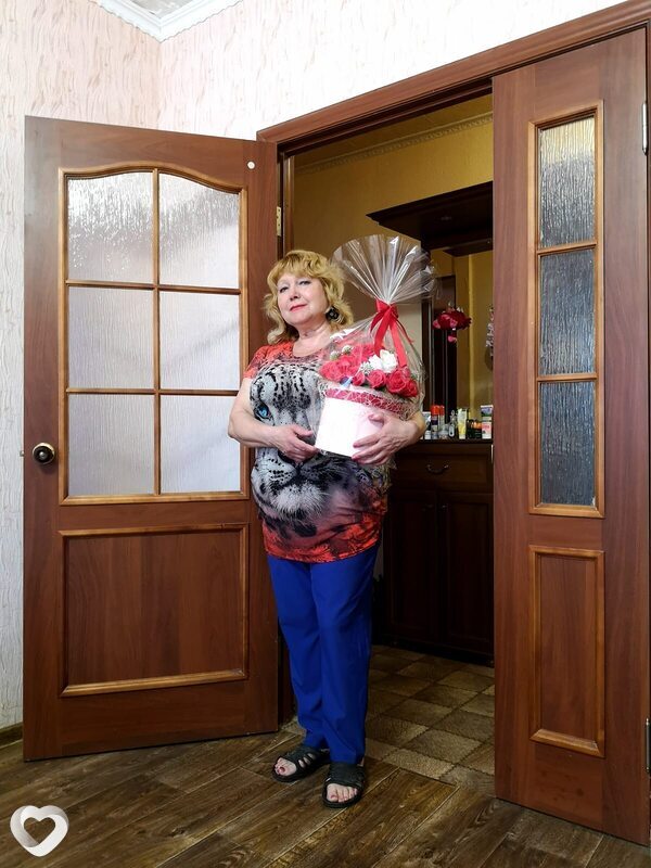 Марина, 62, Саратове — анкета №1334131