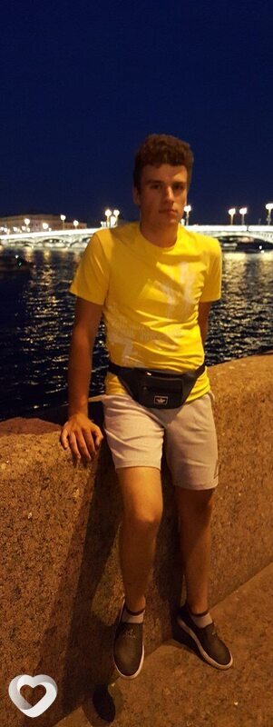 Матвей, 21, Витебске — анкета №1334147