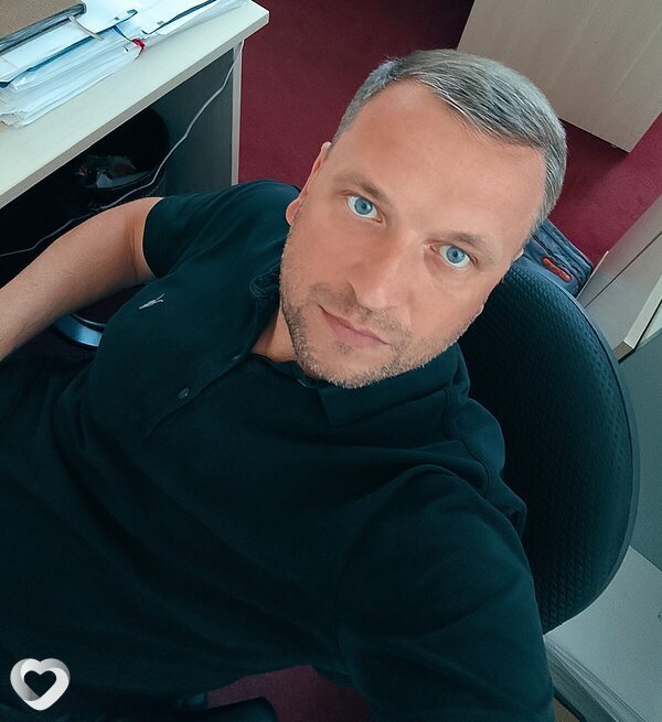 Pavel, 40, Москве — анкета №1334233