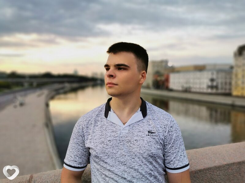 Андрей, 26, Сергиеве Посаде — анкета №1334242