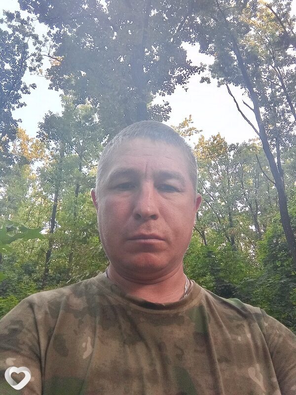 Николай, 43, Кирове — анкета №1334247