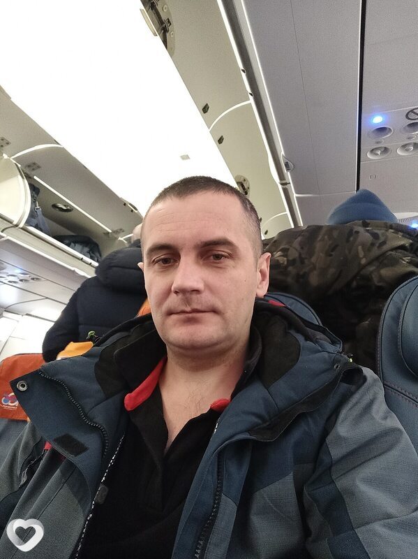 Сергей, 40, Электростали — анкета №1334153