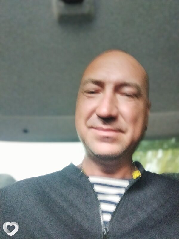 Юрий, 44, Кингисеппе — анкета №1334158