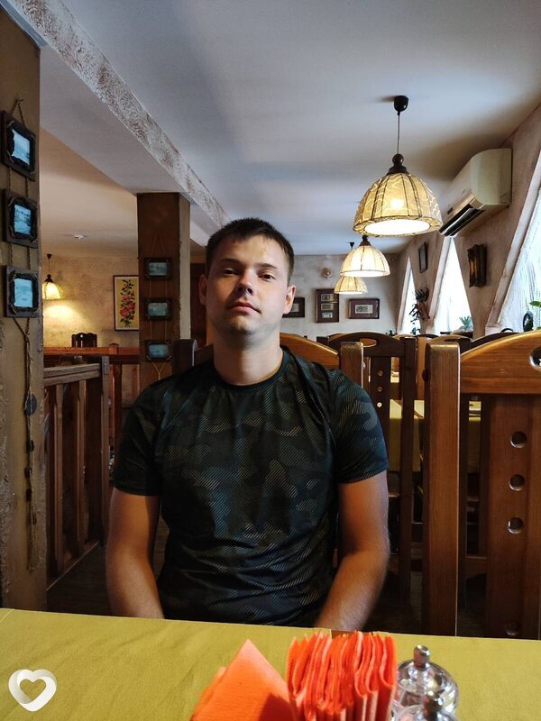 Дмитрий, 31, Санкт-Петербурге — анкета №1334199