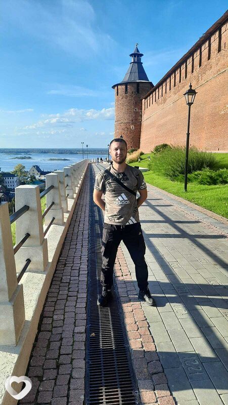Валерий, 37, Саранске — анкета №1334203