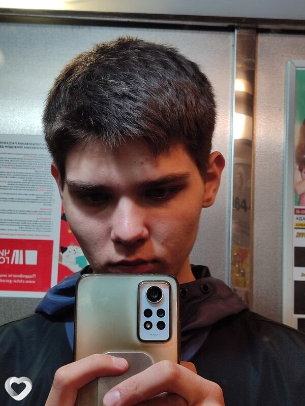 Алексей, 21, Москве — анкета №1334204
