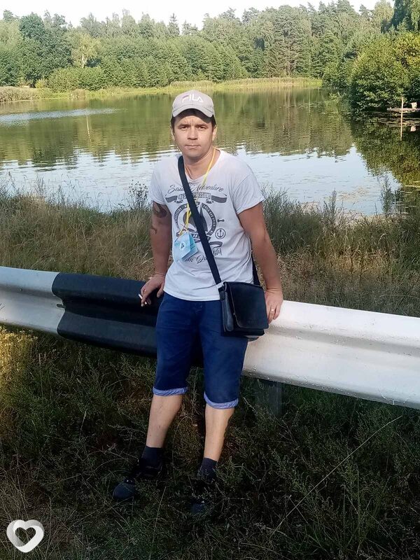 Денис, 41, Гродно — анкета №1334205