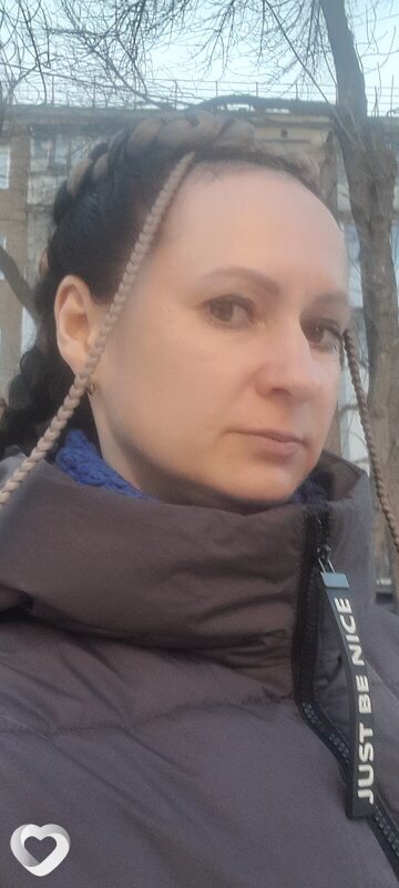 Марина, 39, Уфе — анкета №1334212