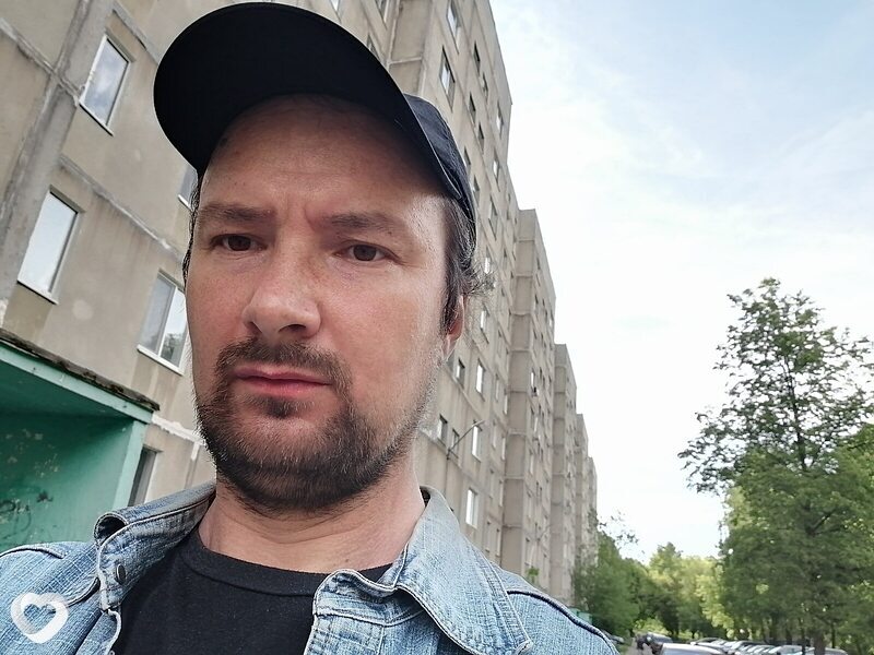 Алекс, 39, Санкт-Петербурге — анкета №1334215