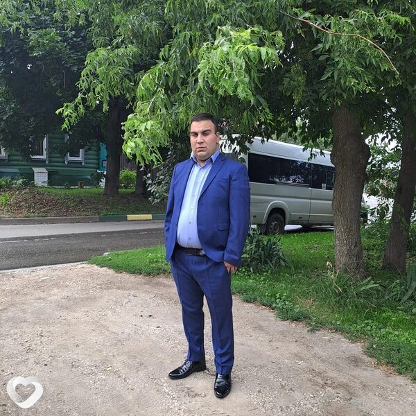 Рамил, 35, Москве — анкета №1334581