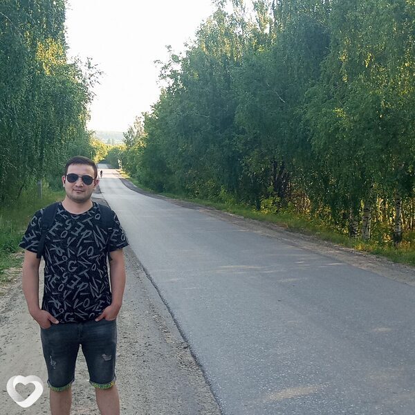 Хусан, 26, Нижнем Новгороде — анкета №1334582