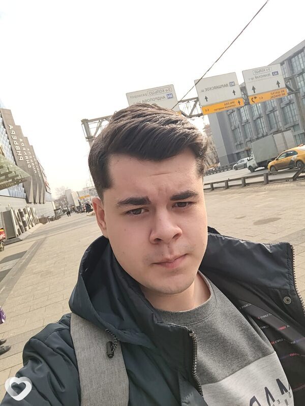 Александр, 24, Москве — анкета №1334583