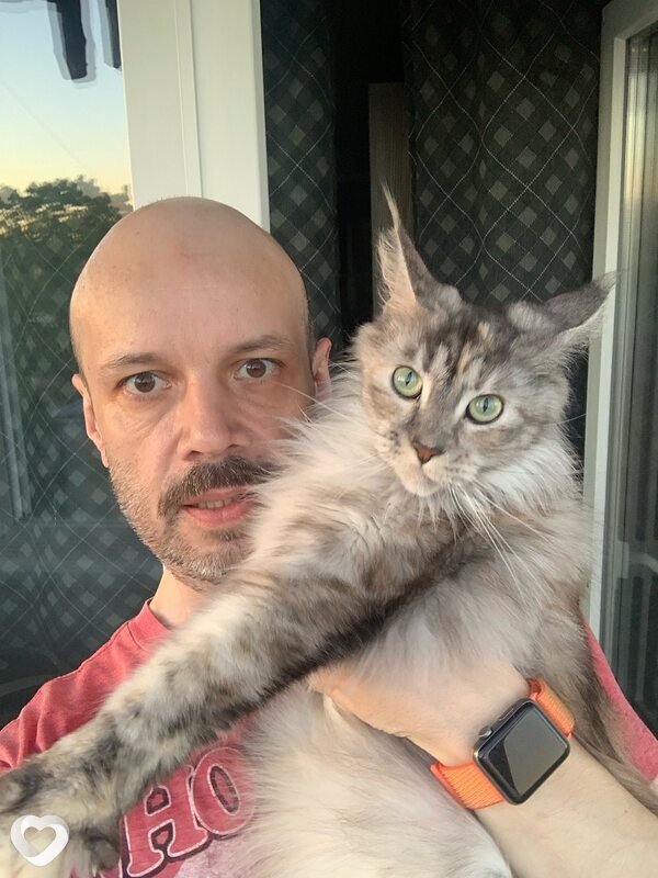 Alex, 47, Калуге — анкета №1334405