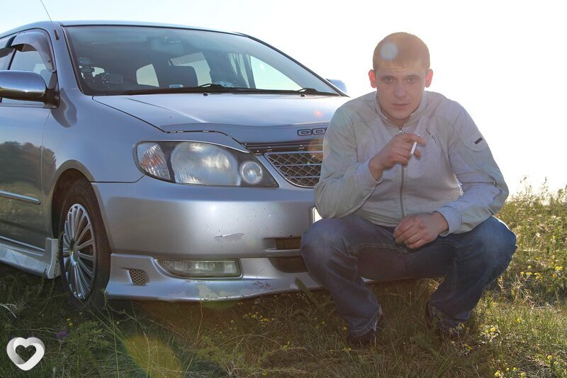 Андрей, 36, Саяногорске — анкета №1334419