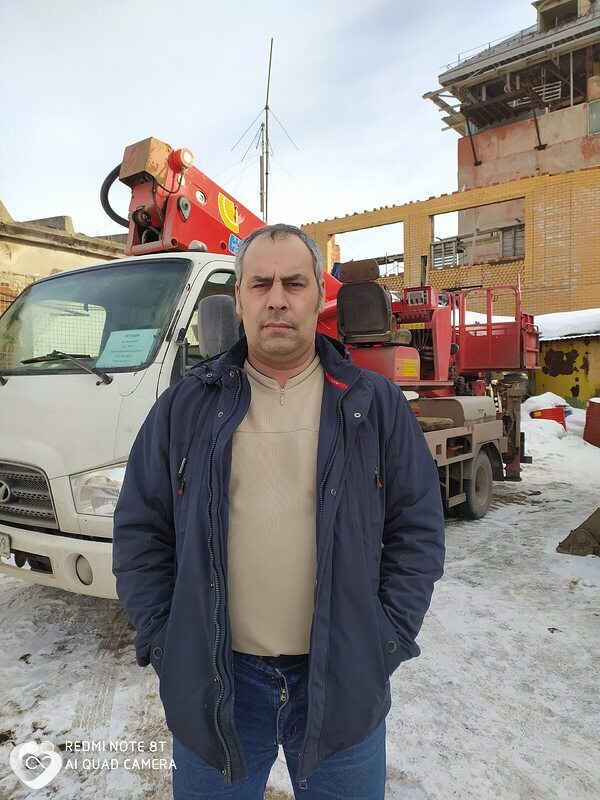 Эдуард, 46, Кирове — анкета №1334420