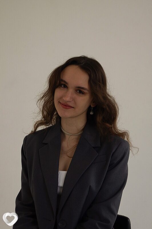 Алина, 21, Минске — анкета №1334375