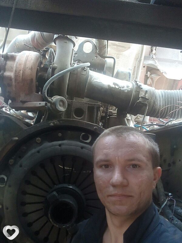 Николай, 35, Москве — анкета №1334376