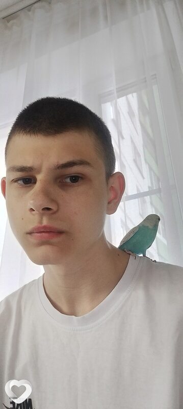 Артём, 20, Москве — анкета №1334394