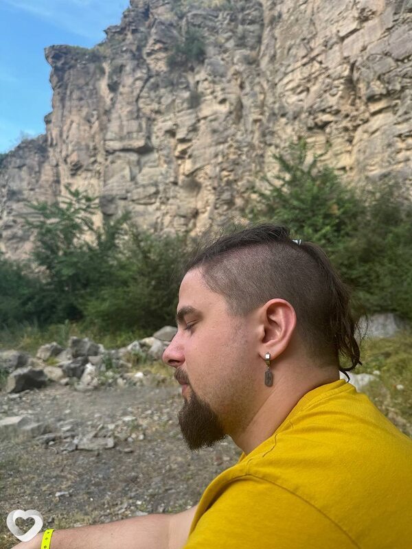 Даниил, 27, Лосино-Петровском — анкета №1334326