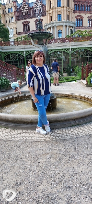 Marisha, Гамбург