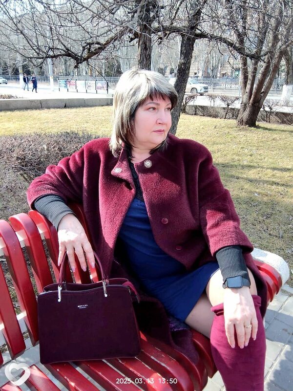 Татьяна, 59, Волгограде — анкета №1334334