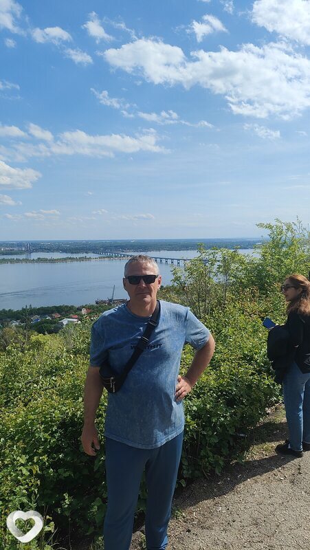 Андрей, 48, Саратове — анкета №1334338