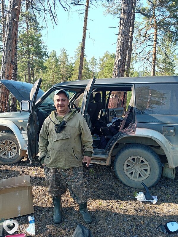 Евгений, 37, Иркутске — анкета №1334341
