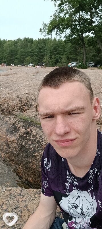 Макс, 20, Всеволожске — анкета №1334922
