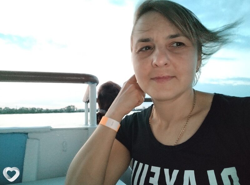 Татьяна, 50, Санкт-Петербурге — анкета №1334937